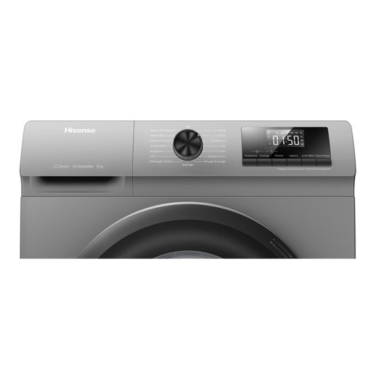 Lave-linge hublot HISENSE WF3Q9043BT