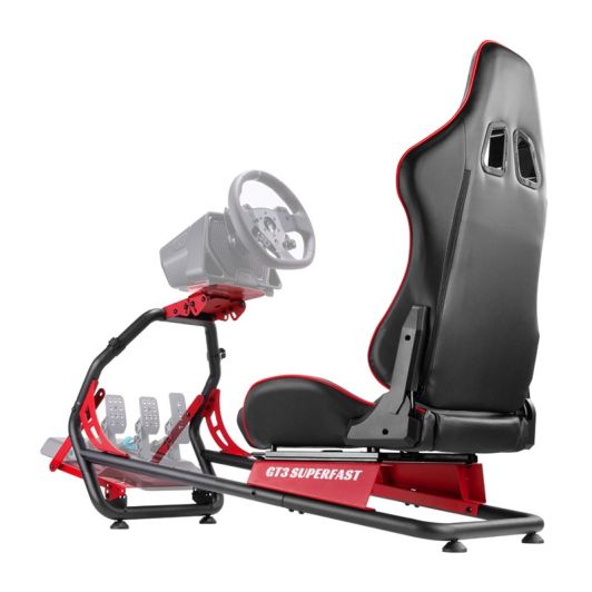 Siège de simulation OPLITE GT3 COCKPIT SIMRACING