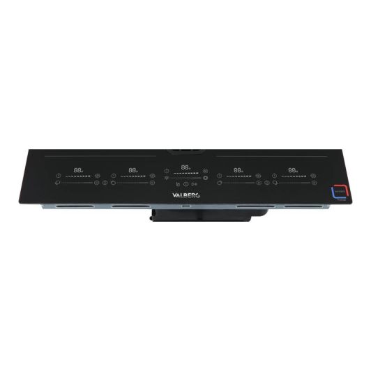 Plaque de cuisson induction aspirante VALBERG IH 4 HTB 2