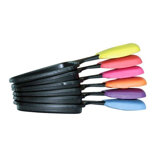 Raclette TECHWOOD 6 personnes- poelons avec manches coloré