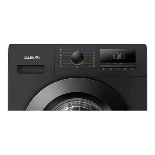 Lave-linge hublot 6 kg VALBERG WF 612 A BL180C