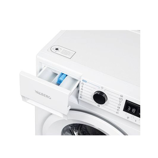 Lave-linge hublot 6kg VALBERG WF 612 A-10 W566C