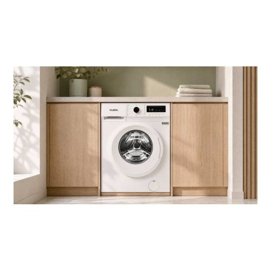 Lave-linge hublot 6kg VALBERG WF 612 A-10 W566C