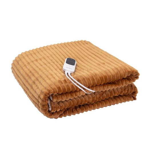Plaid chauffant TERRAILLON KOOMY CARAMEL