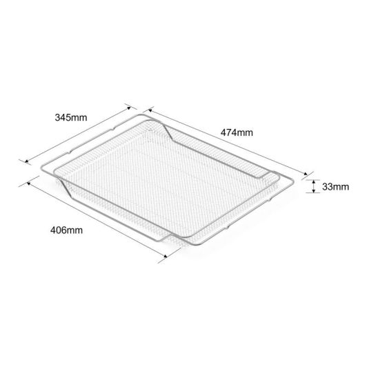 Four chaleur tournante VALBERG MFO 72 C K TR 343C V2