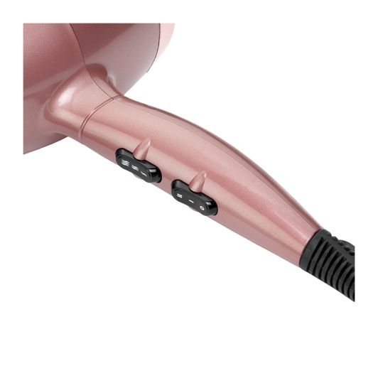 Sèche-cheveux BABYLISS 5913PE Rose Petal Blush