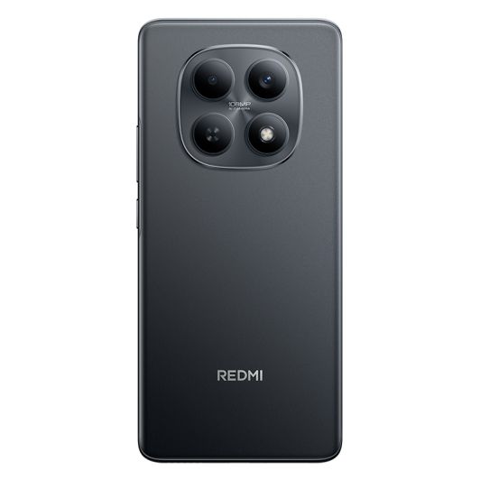 Smartphone XIAOMI Redmi Note 15 4G 256Go Noir + Coque