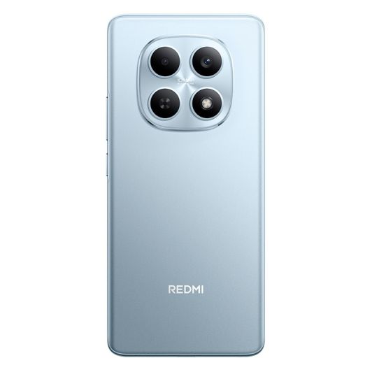 Smartphone XIAOMI Redmi Note 15 4G 256Go Bleu + Coque