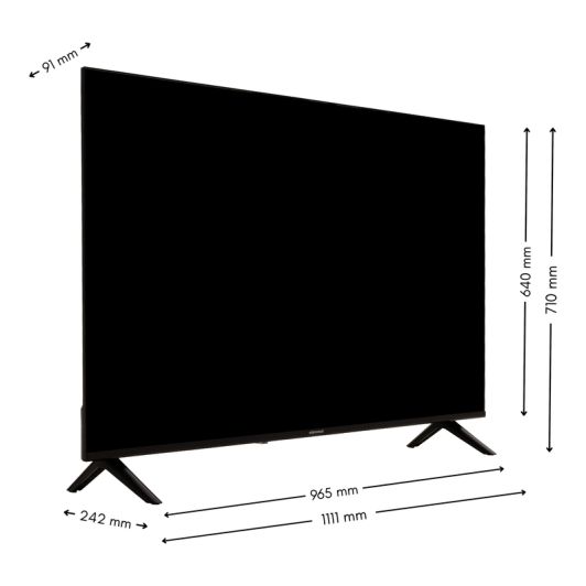 TV UHD 4K 50