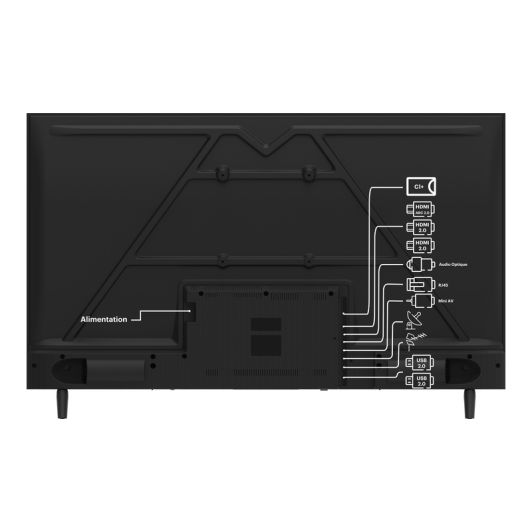 TV UHD 4K 50