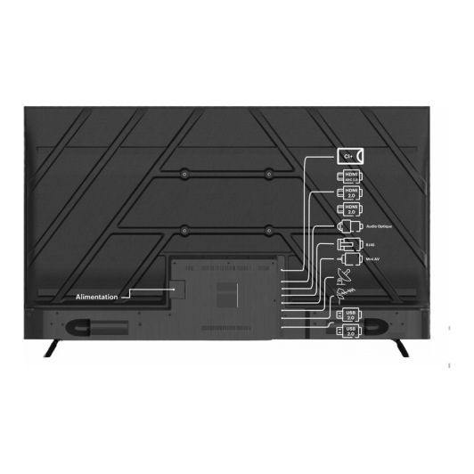 TV UHD 65