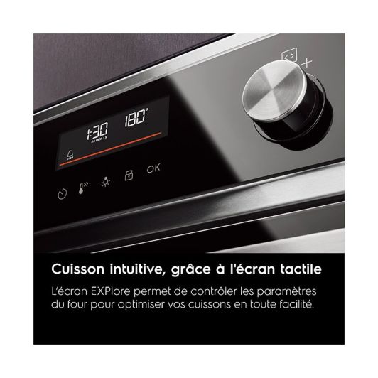 Four chaleur tournante ELECTROLUX EOF6P66BX
