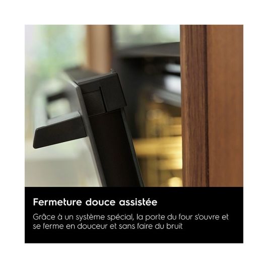 Four chaleur tournante ELECTROLUX EOF6P66BX