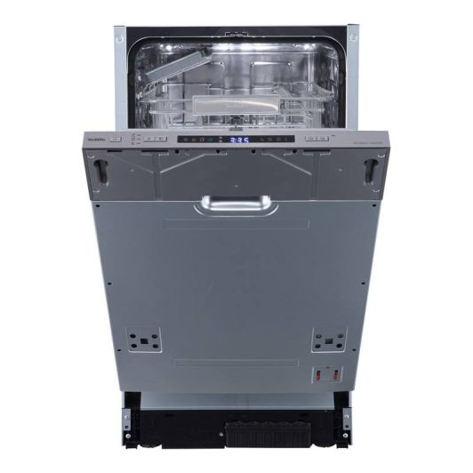 Lave-vaisselle 45 cm tout intégrable VALBERG FBI 10S44 B XAD929C 2