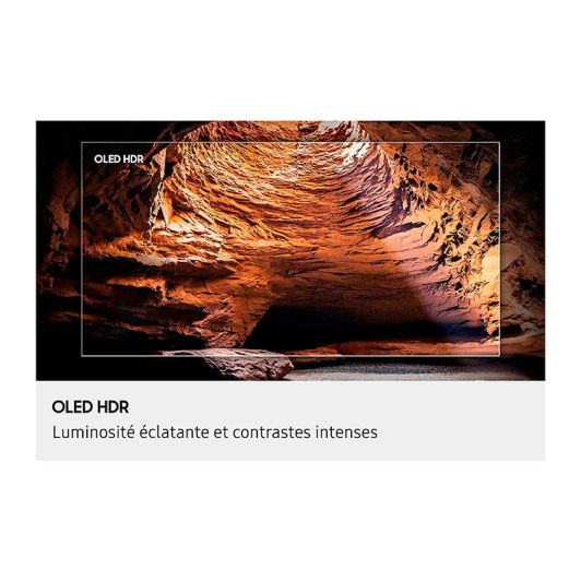 TV OLED 55