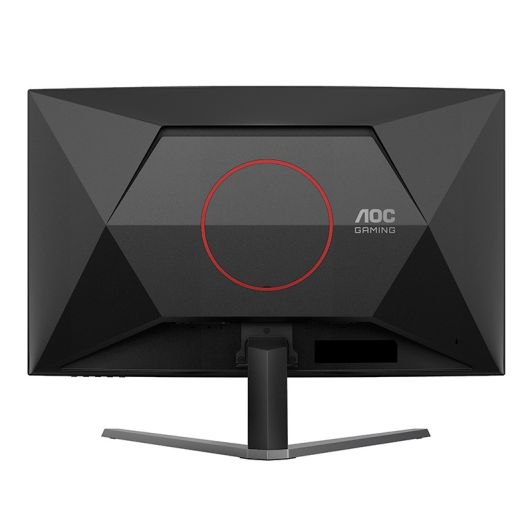 Ecran PC Gamer incurvé 32
