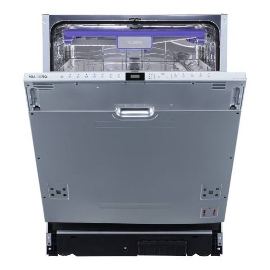Lave-vaisselle tout intégrable 14 couverts VALBERG FBI 14S42 C SAD929C/3