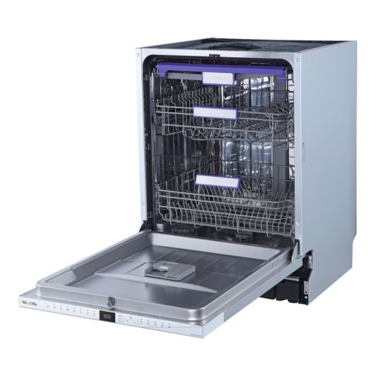 Lave-vaisselle tout intégrable 14 couverts VALBERG FBI 14S42 C SAD929C/3
