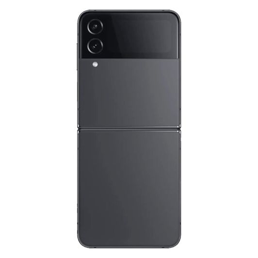 Smartphone SAMSUNG Galaxy Z FLIP 4 128Go Gris Reconditionné grade A+