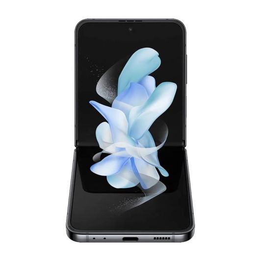 Smartphone SAMSUNG Galaxy Z FLIP 4 128Go Gris Reconditionné grade A+