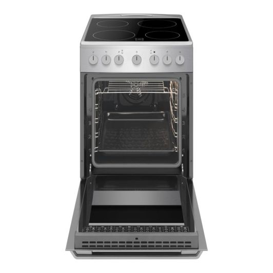 Cuisinière vitrocéramique VALBERG VC 5060 4MC S 373P