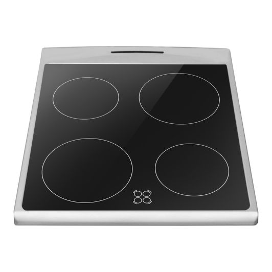 Cuisinière vitrocéramique VALBERG VC 5060 4MC S 373P