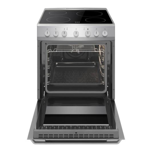 Cuisinière vitrocéramique VALBERG VC 60 4MC S 373P3
