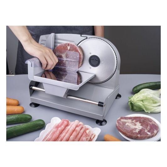 Trancheuse SILVER STYLE inox 