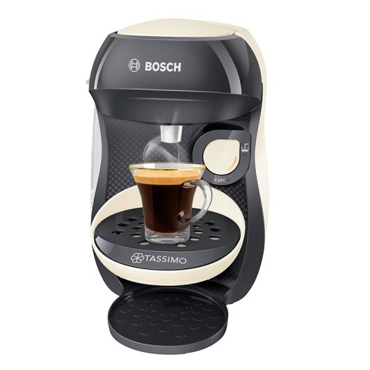 Cafetière BOSCH TASSIMO TAS107E HAPPY VANILLE