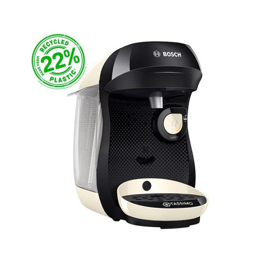 Cafetière BOSCH TASSIMO TAS107E HAPPY VANILLE