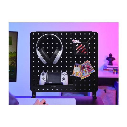 Cloison de bureau TRUST GAMING Vesto