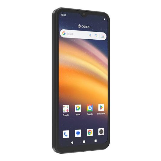 Smartphone DANEW Konnect 660 32Go 4G Noir