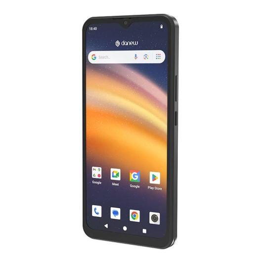 Smartphone DANEW Konnect 660 32Go 4G Noir