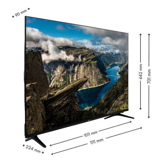 TV HIGH ONE 50