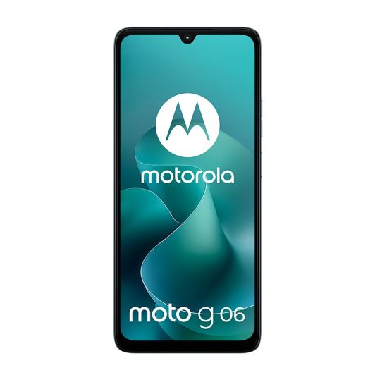 Smartphone MOTOROLA G06 256Go 4G Bleu