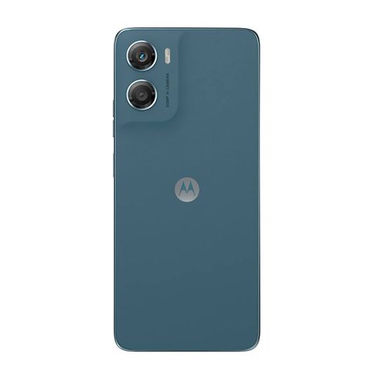 Smartphone MOTOROLA G06 256Go 4G Bleu