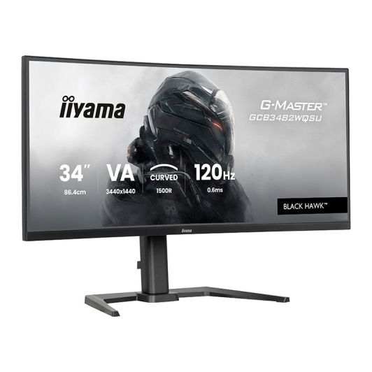 Ecran PC Gamer 34