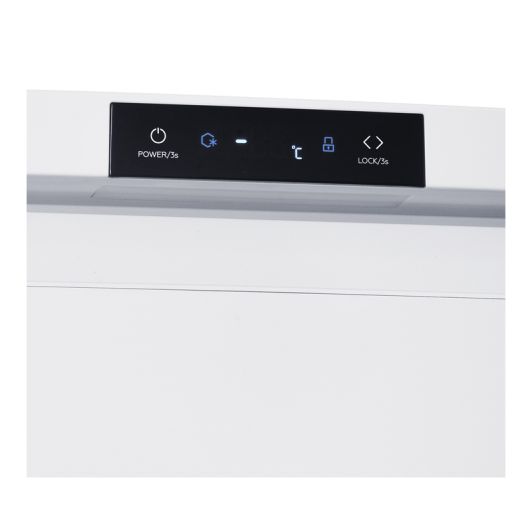 Congélateur top VALBERG TTF NF 90 D W742C