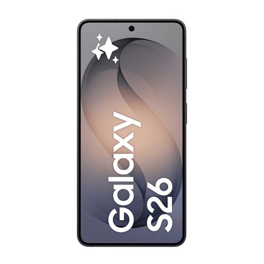 Smartphone SAMSUNG Galaxy S26 Noir 256Go