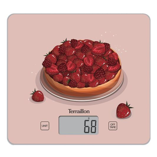 Balance TERRAILLON T1040 Fraises