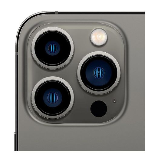 APPLE iPhone 13 Pro Max 128Go Noir Reconditionné grade A+ Batterie Neuve