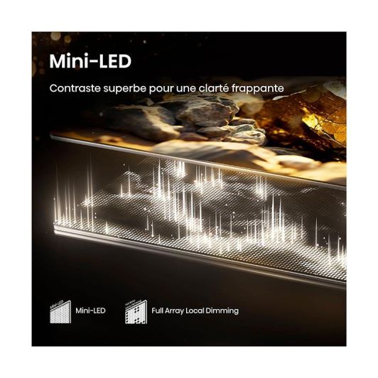 TV MINILED 50