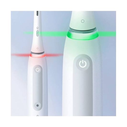 Brosse à dents électrique ORAL-B iO5 SERIES Blanche