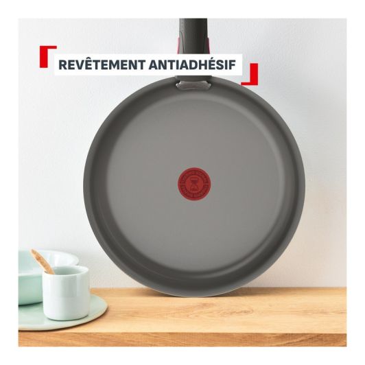 Batterie TEFAL ingenio Vivaceram 4 pièces