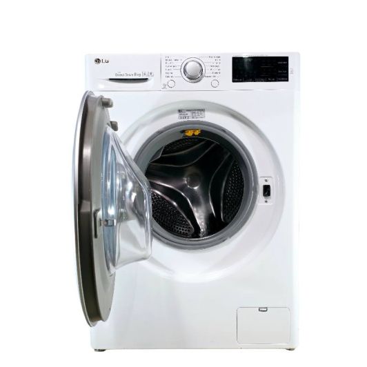 Lave-linge frontal reconditionné LG F84841WH