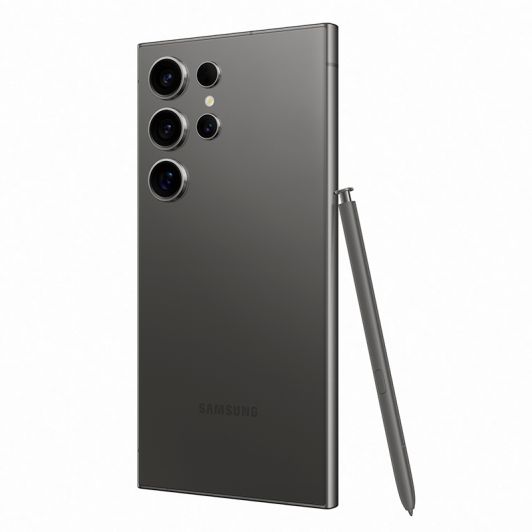 Smartphone SAMSUNG Galaxy S24 Ultra 256Go Noir Reconditionné grade éco 