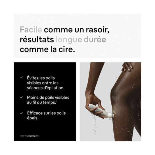 Epilateur BRAUN SILK EPIL 9 SES9-000