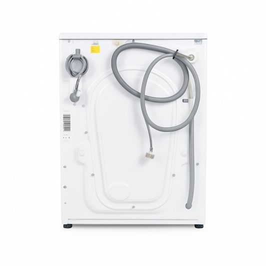 Lave-linge séchant reconditionné CANDY HCUW485TWME/1-S