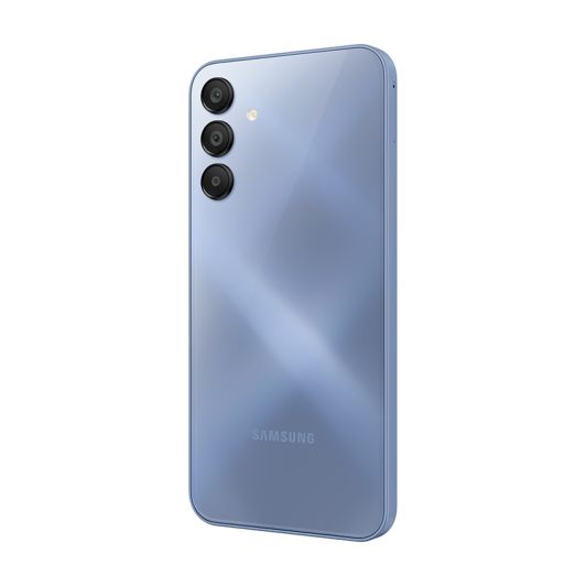  Smartphone SAMSUNG Galaxy A15 128Go Bleu Reconditionné grade Eco