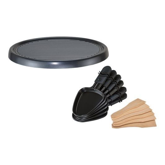 Appareil à raclette COSYLIFE COS - RAC6P